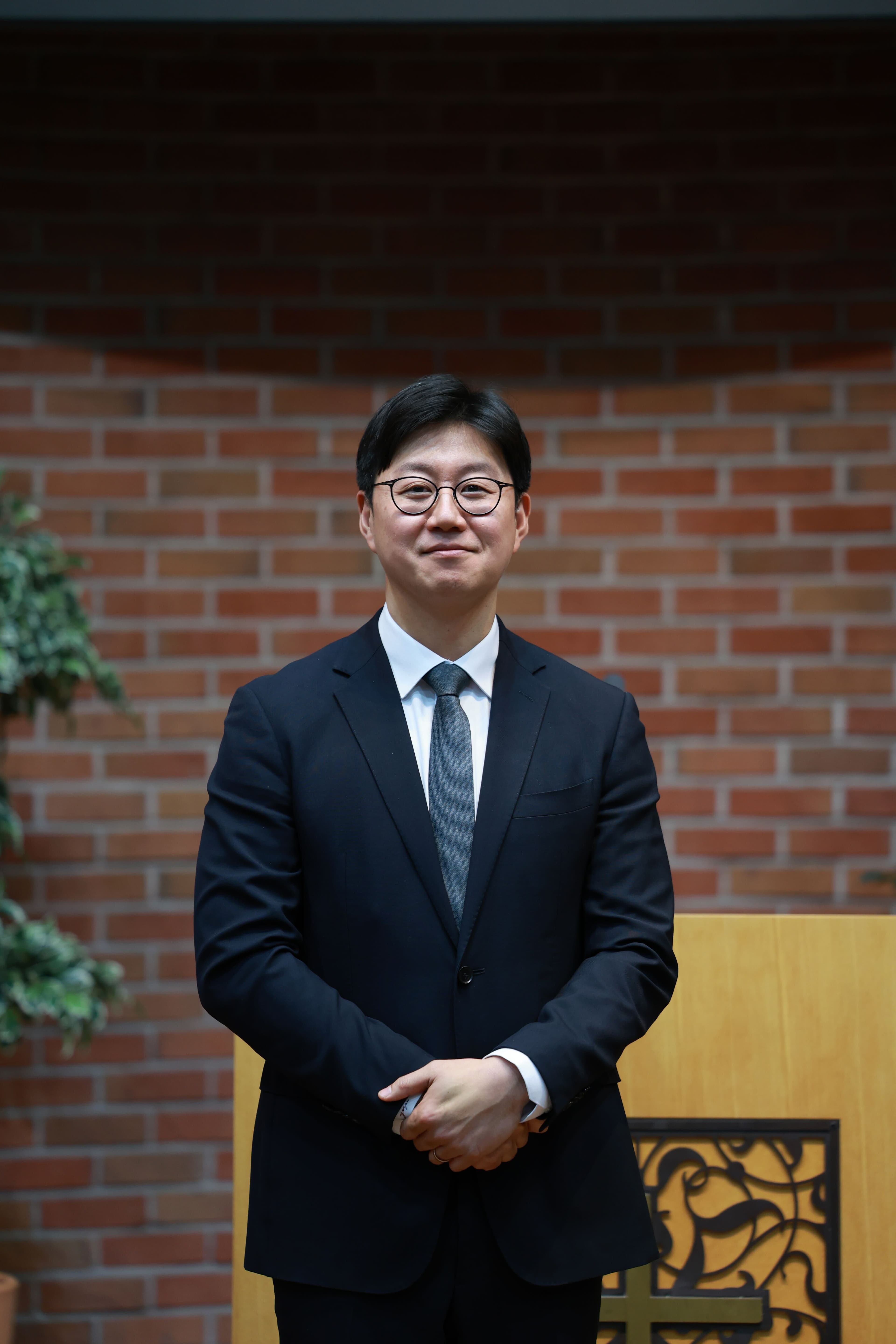 담임목사 온성진